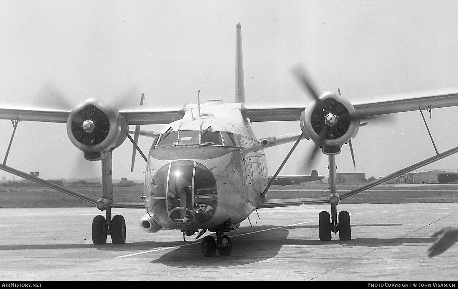 Aircraft Photo of F-BICP | Hurel-Dubois HD-34 | AirHistory.net #372932