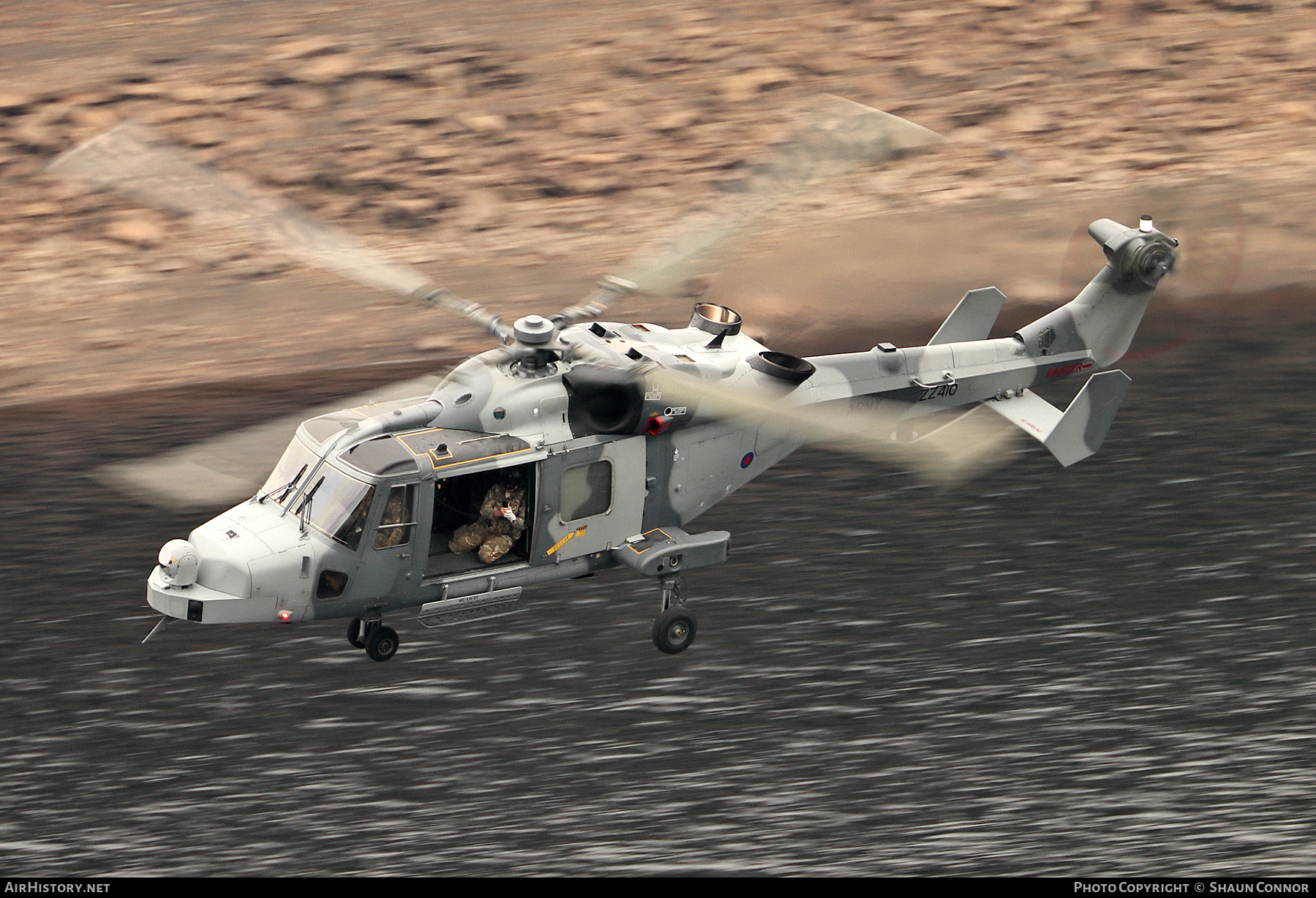 Aircraft Photo of ZZ410 | AgustaWestland AW-159 Wildcat AH1 | UK - Army | AirHistory.net #372963