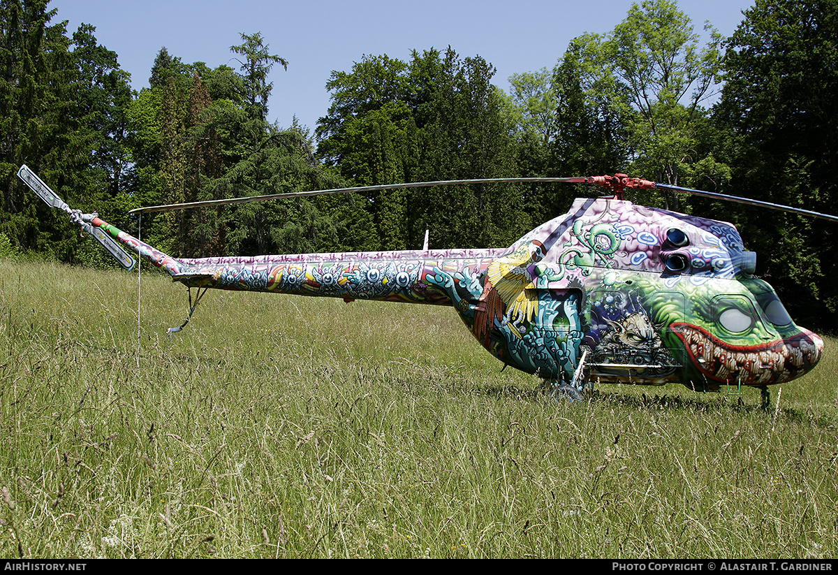 Aircraft Photo of 3728 | Mil Mi-2T | Poland - Air Force | AirHistory.net #373012