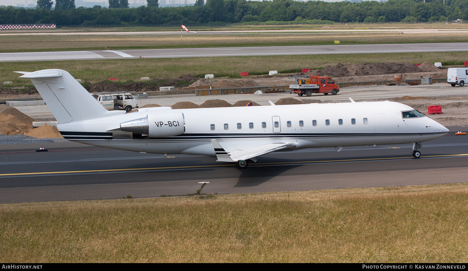 Aircraft Photo of VP-BCI | Bombardier CRJ-200 (CL-600-2B19) | AirHistory.net #373020