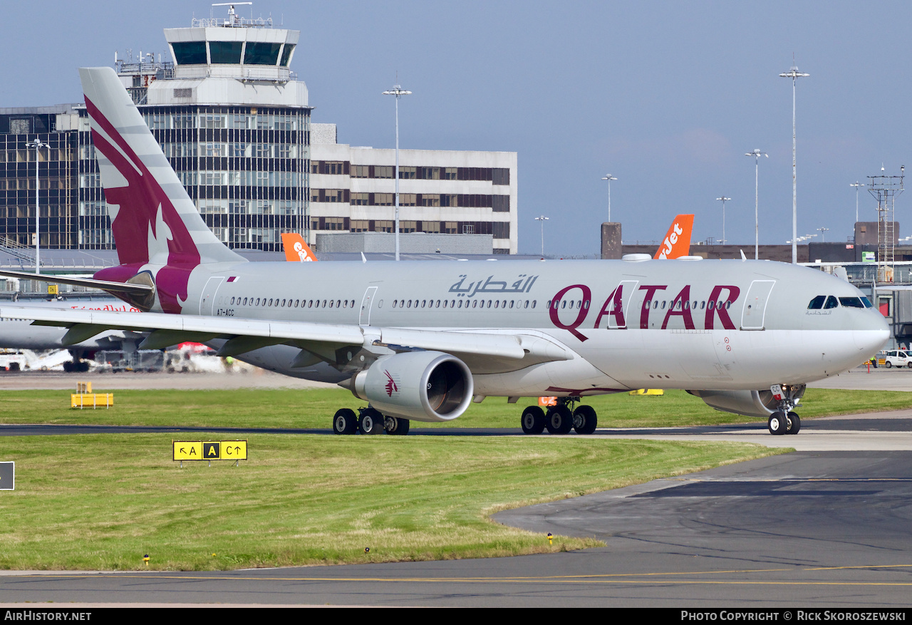 Aircraft Photo of A7-ACC | Airbus A330-203 | Qatar Airways | AirHistory.net #373076
