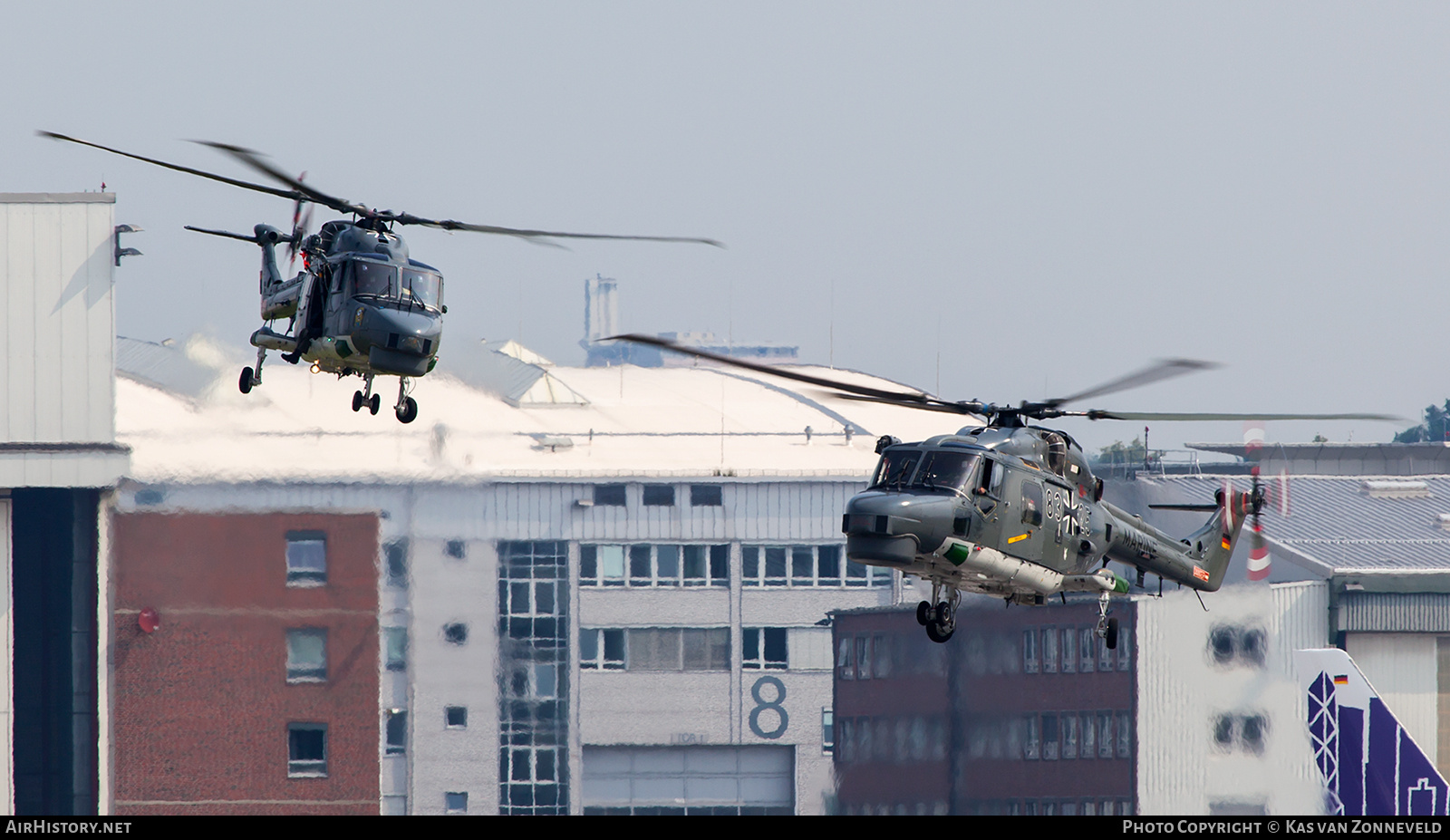 Aircraft Photo of 8325 | Westland WG-13 Sea Lynx Mk88A | Germany - Navy | AirHistory.net #373083
