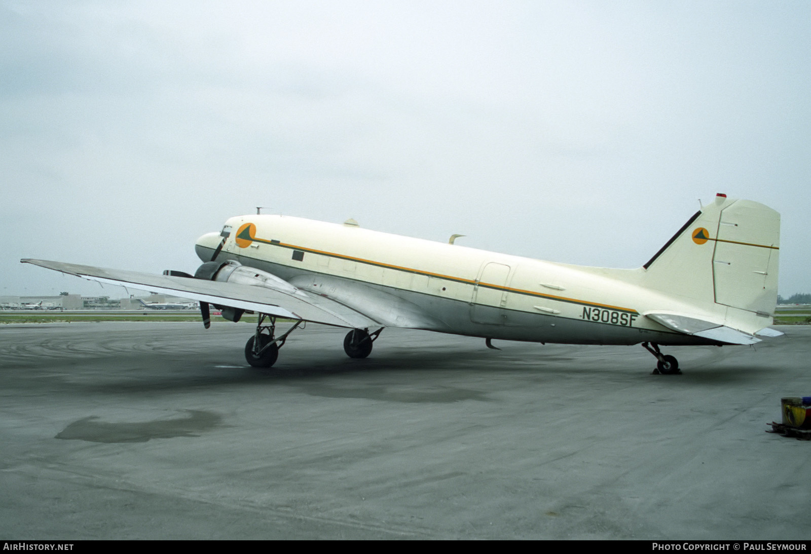 Aircraft Photo of N308SF | Douglas C-47A Skytrain | AirHistory.net #373172