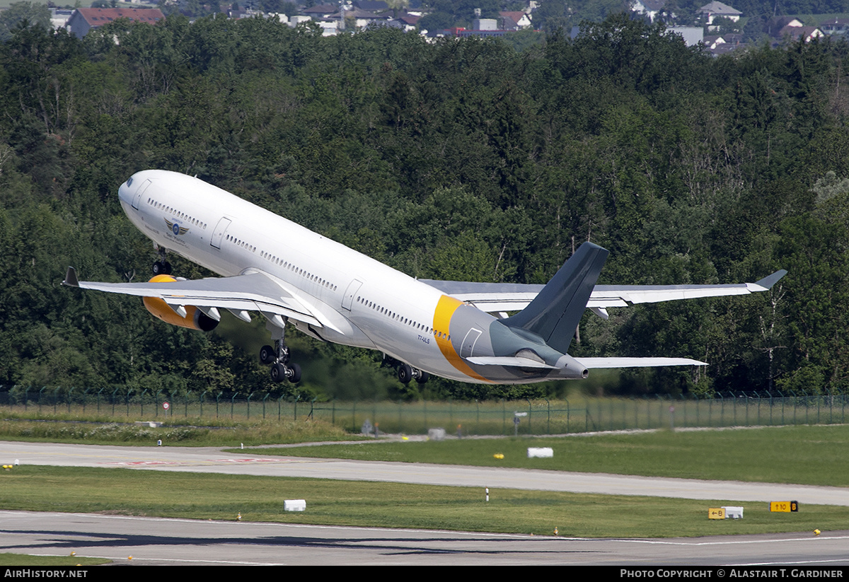 Aircraft Photo of T7-ULS | Airbus A330-343 | San Marino Executive Aviation | AirHistory.net #373177