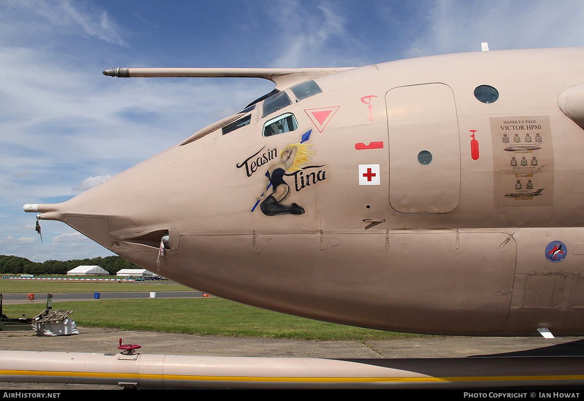 Aircraft Photo of XM715 | Handley Page HP-80 Victor K2 | UK - Air Force | AirHistory.net #373223