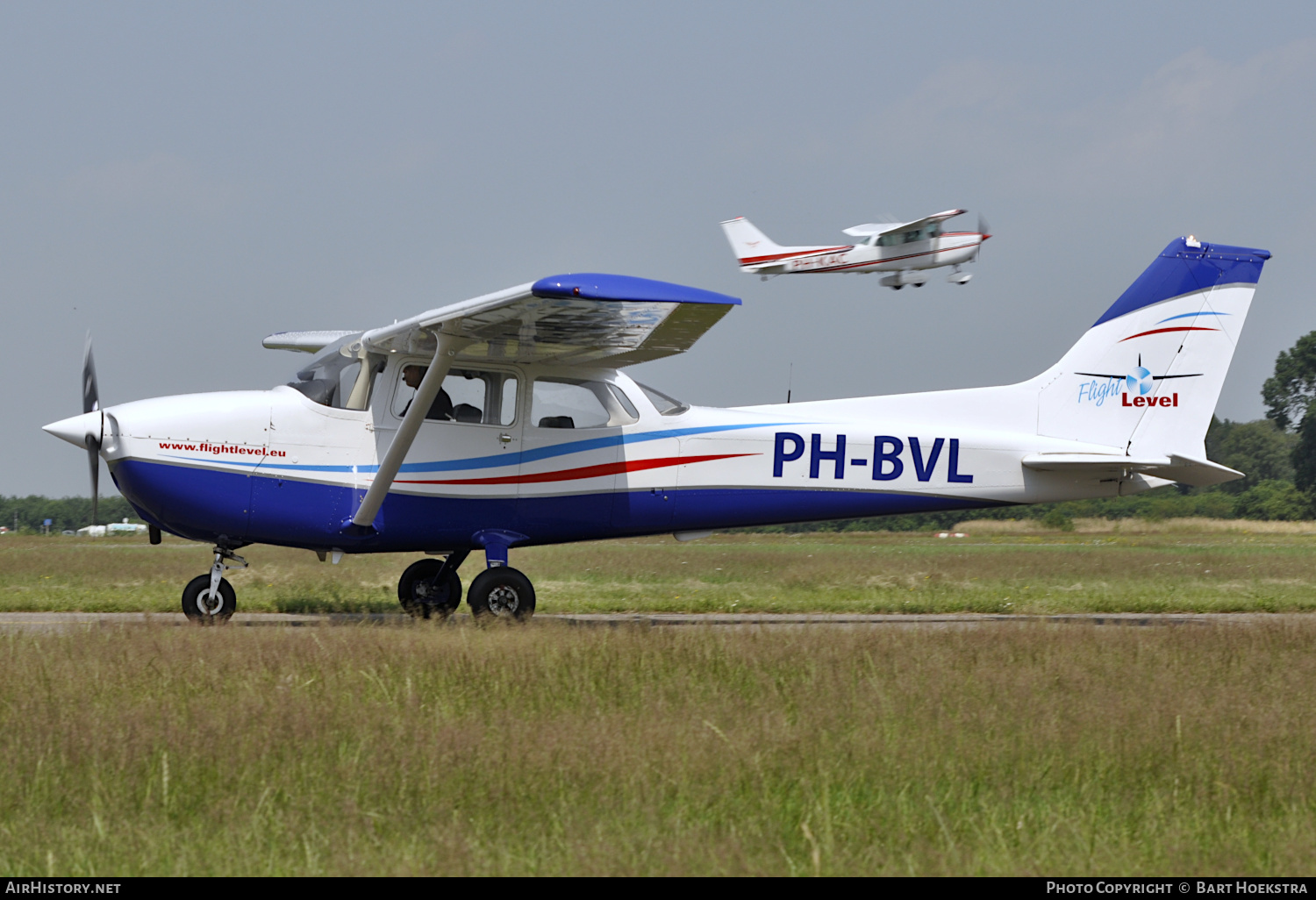 Aircraft Photo of PH-BVL | Reims F172N Skyhawk 100 | Flight Level | AirHistory.net #373249