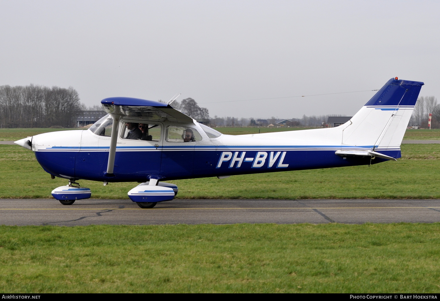 Aircraft Photo of PH-BVL | Reims F172N Skyhawk 100 | AirHistory.net #373250