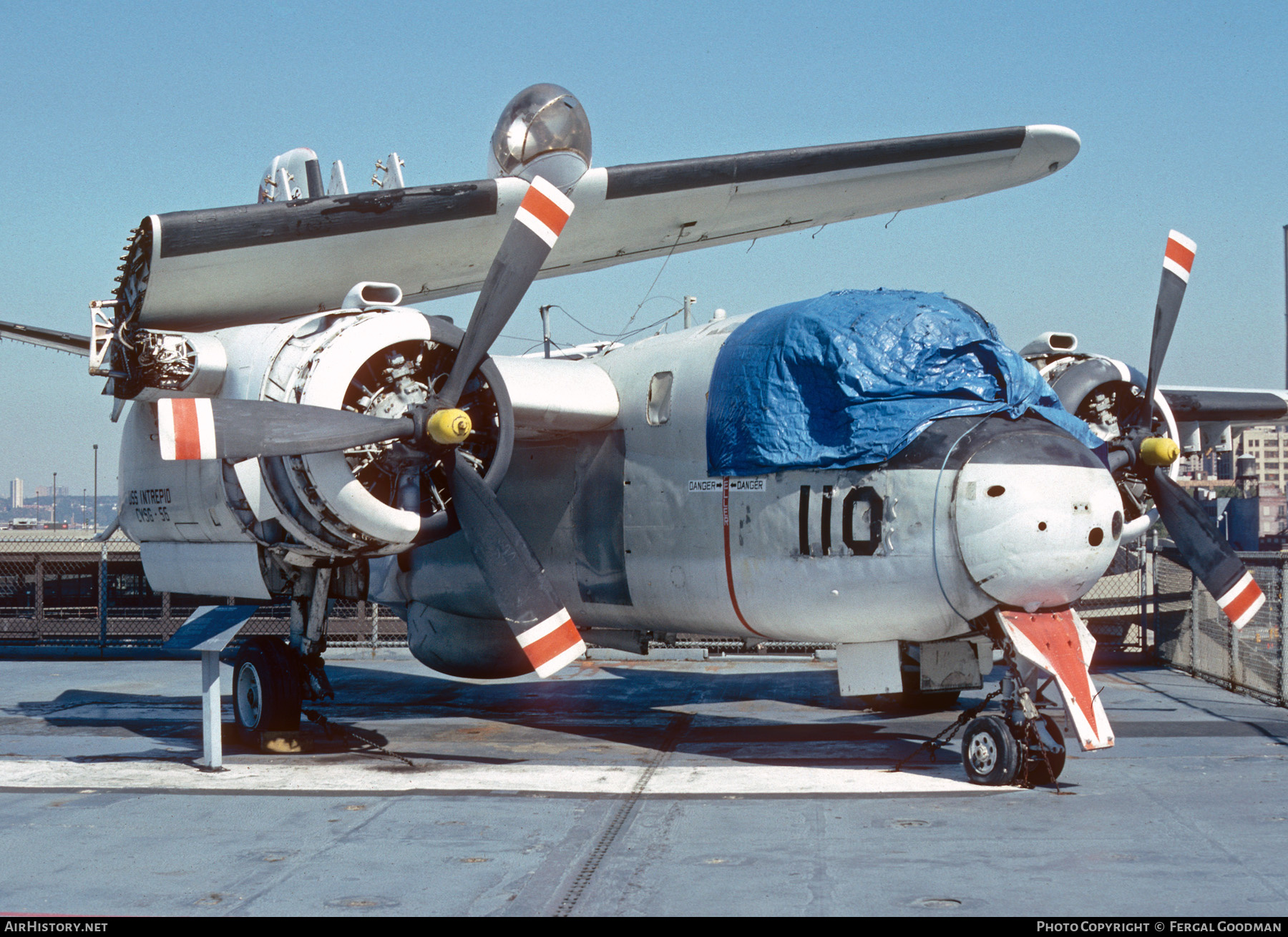 Aircraft Photo of 151664 | Grumman S-2E Tracker | USA - Navy | AirHistory.net #373318