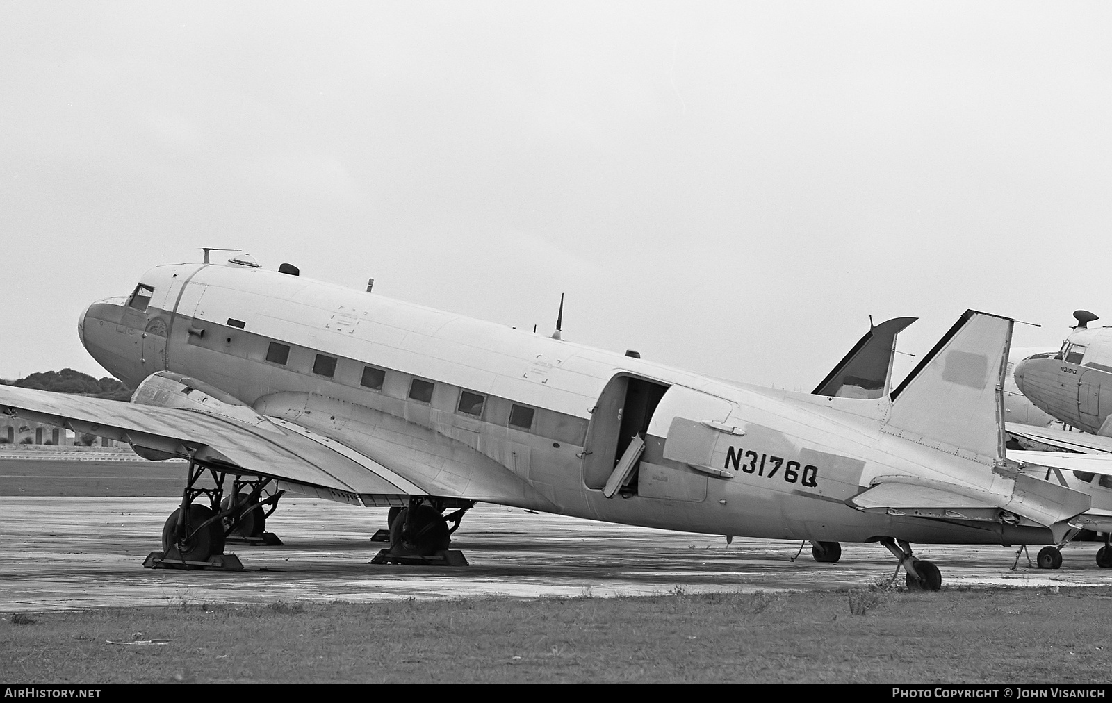 Aircraft Photo of N3176Q | Douglas C-47B Skytrain | AirHistory.net #373340