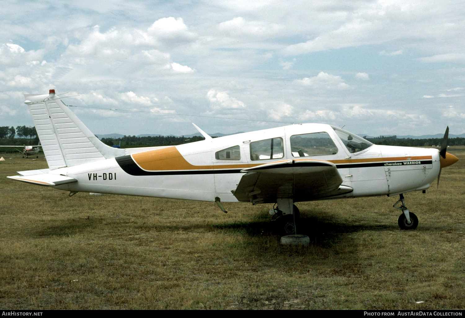 Aircraft Photo of VH-DDI | Piper PA-28-151 Cherokee Warrior | AirHistory.net #373343