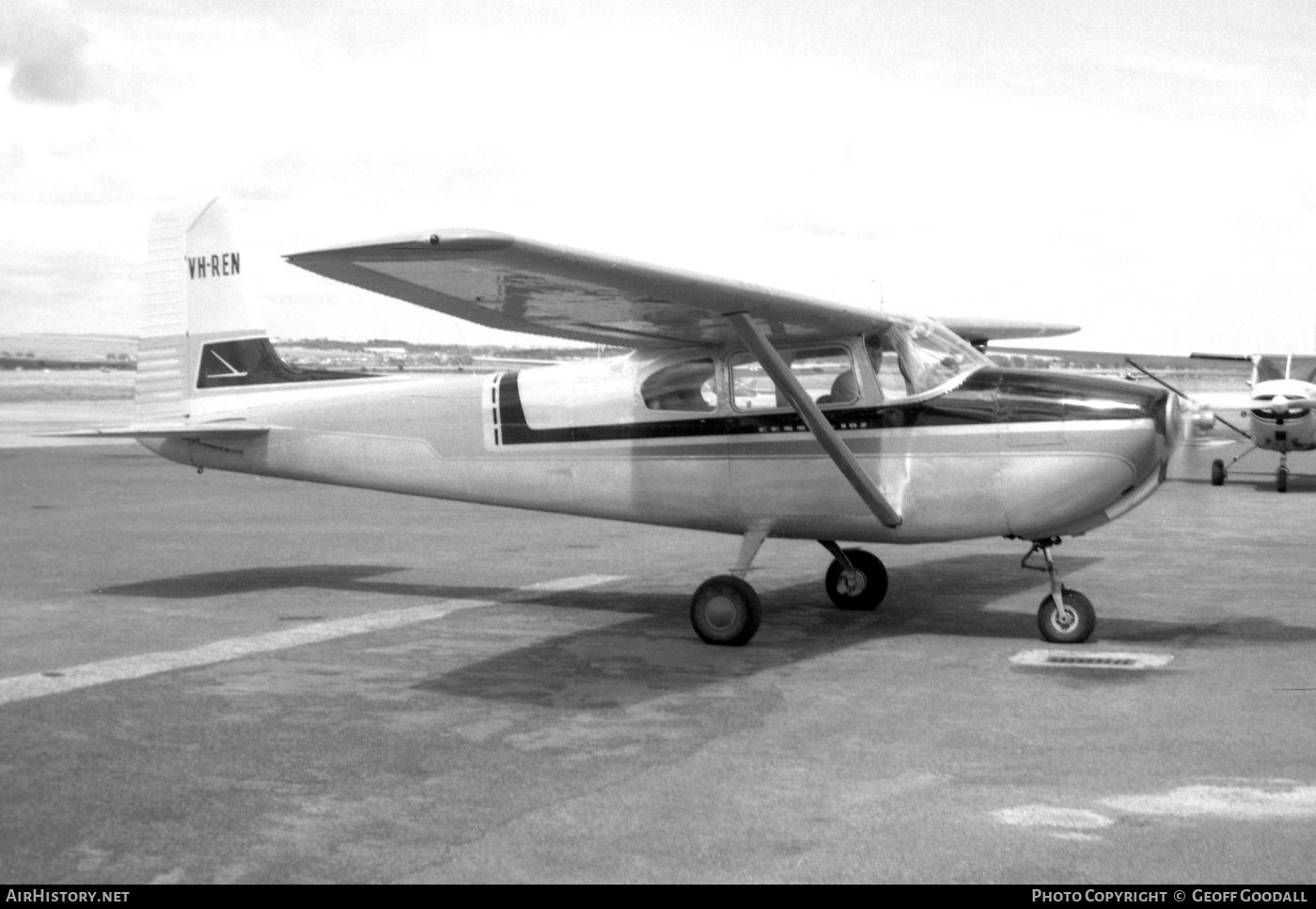 Aircraft Photo of VH-REN | Cessna 182A | AirHistory.net #373355