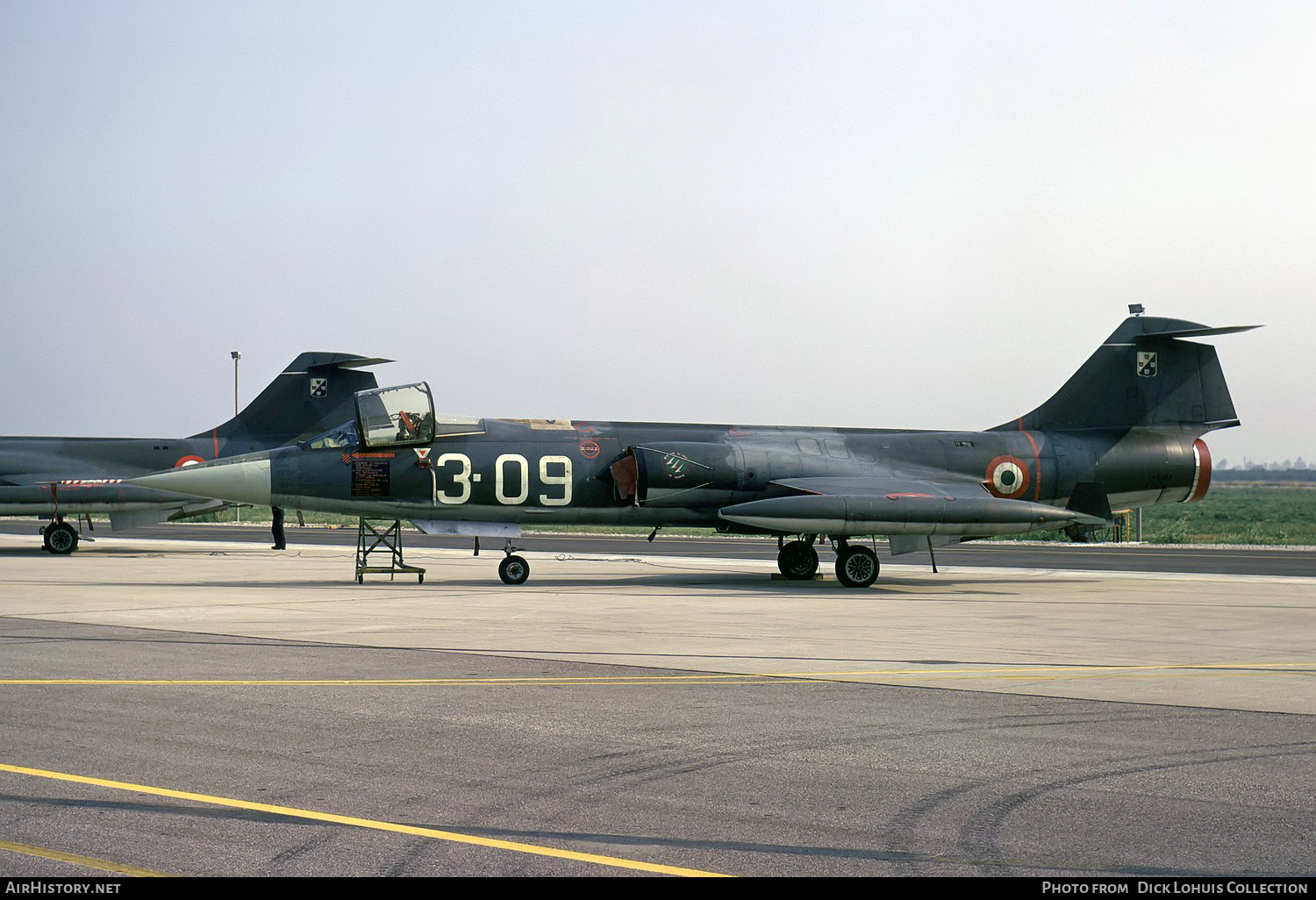 Aircraft Photo of MM6542 | Lockheed F-104G Starfighter | Italy - Air Force | AirHistory.net #373374