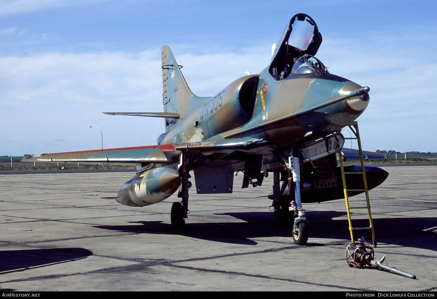 Aircraft Photo of 0659 | Douglas A-4Q Skyhawk | Argentina - Navy | AirHistory.net #373436