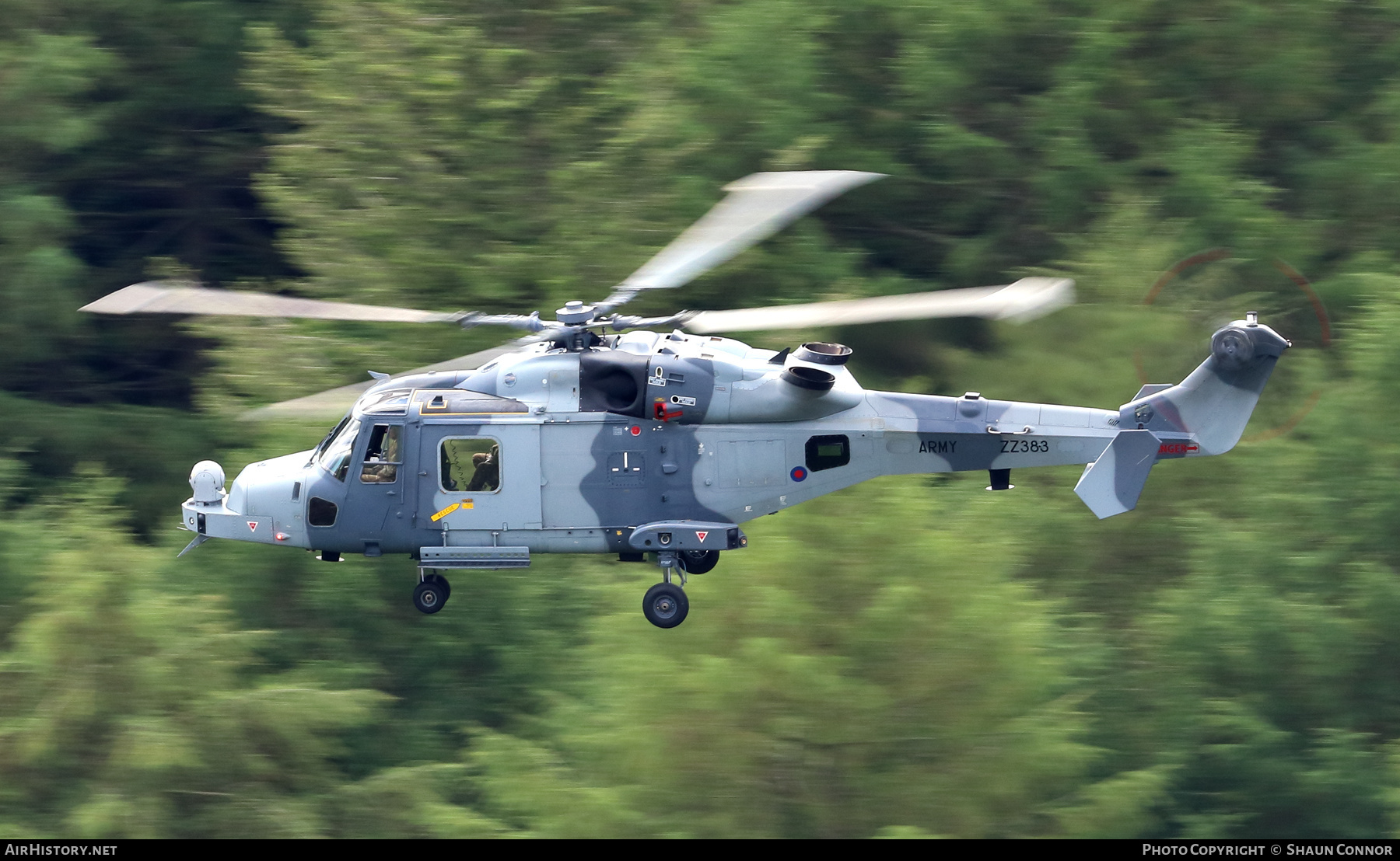 Aircraft Photo of ZZ383 | AgustaWestland AW-159 Wildcat AH1 | UK - Army | AirHistory.net #373447