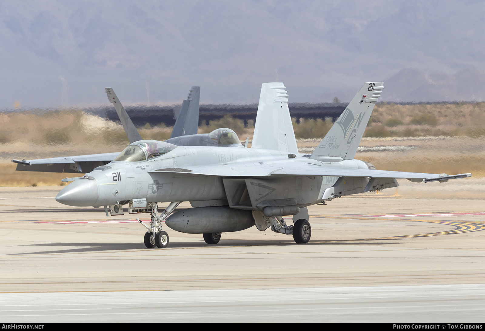 Aircraft Photo of 168482 | Boeing F/A-18E Super Hornet | USA - Navy | AirHistory.net #373459