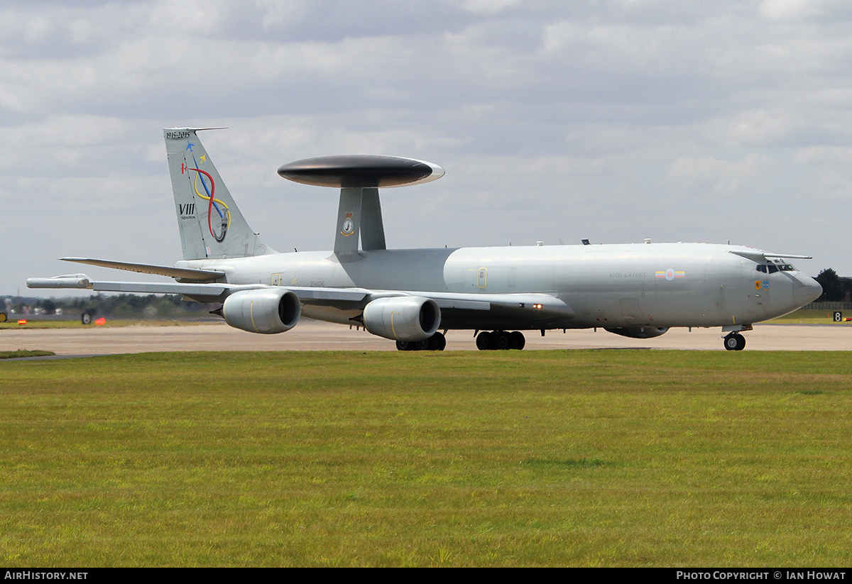 Aircraft Photo of ZH106 | Boeing E-3D Sentry AEW1 | UK - Air Force | AirHistory.net #373480