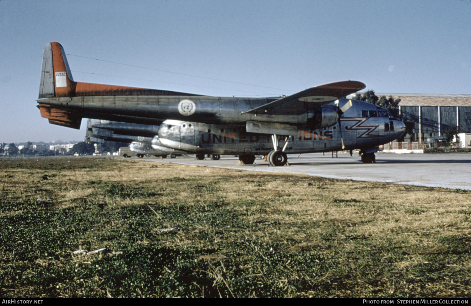 Aircraft Photo of 22132 | Fairchild C-119G Flying Boxcar | Canada - Air Force | AirHistory.net #373536