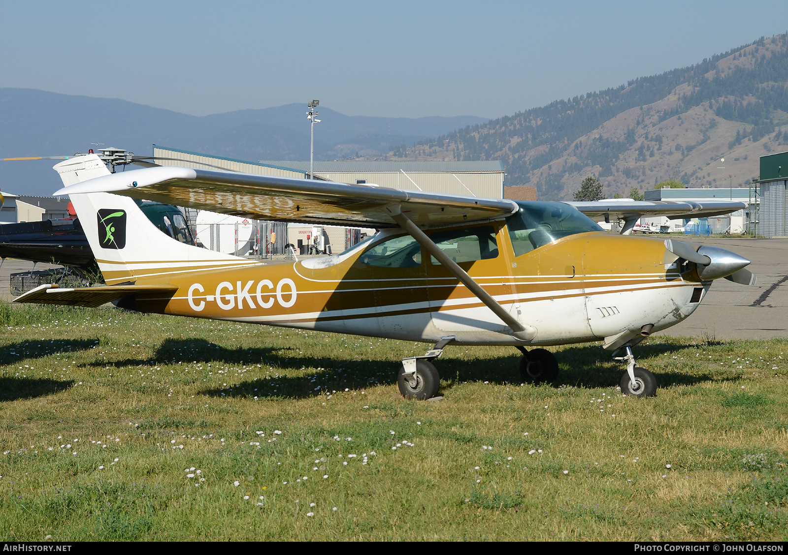 Aircraft Photo of C-GKCO | Cessna 182N Skylane | AirHistory.net #373550