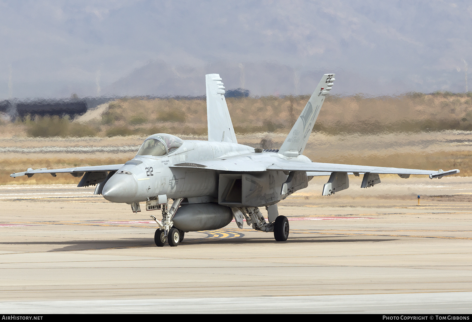 Aircraft Photo of 168483 | Boeing F/A-18E Super Hornet | USA - Navy | AirHistory.net #373600