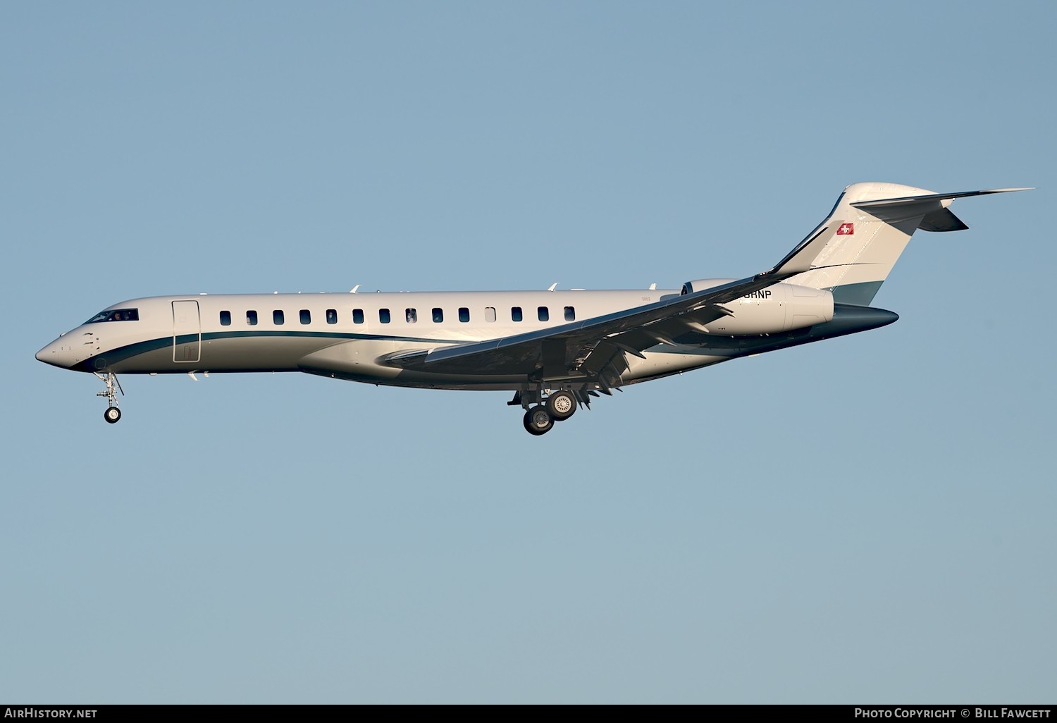 Aircraft Photo of C-GRNP | Bombardier Global 7500 (BD-700-2A12) | AirHistory.net #373621