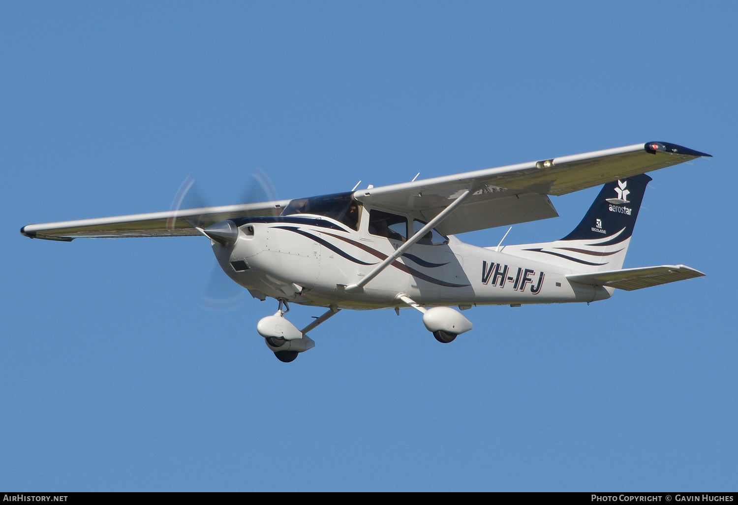 Aircraft Photo of VH-IFJ | Cessna 182T Skylane | Aerostar Aviation | AirHistory.net #373630