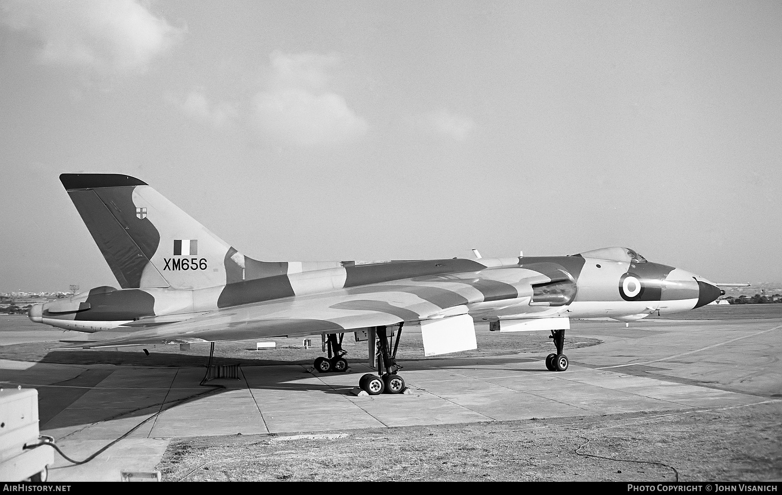 Aircraft Photo of XM656 | Avro 698 Vulcan B.2 | UK - Air Force | AirHistory.net #373640