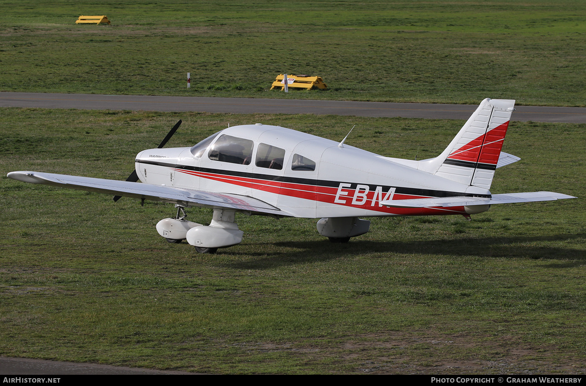 Aircraft Photo of ZK-EBM | Piper PA-28-161 Warrior II | AirHistory.net #373644
