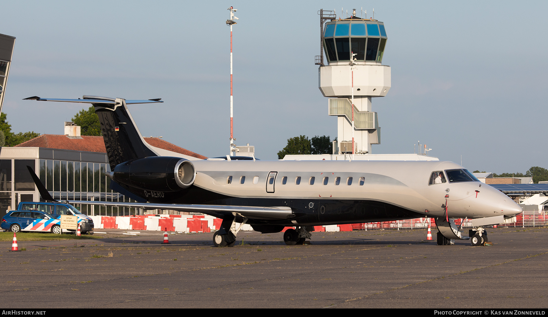 Aircraft Photo of D-AERO | Embraer Legacy 650 (EMB-135BJ) | AirHistory.net #373671