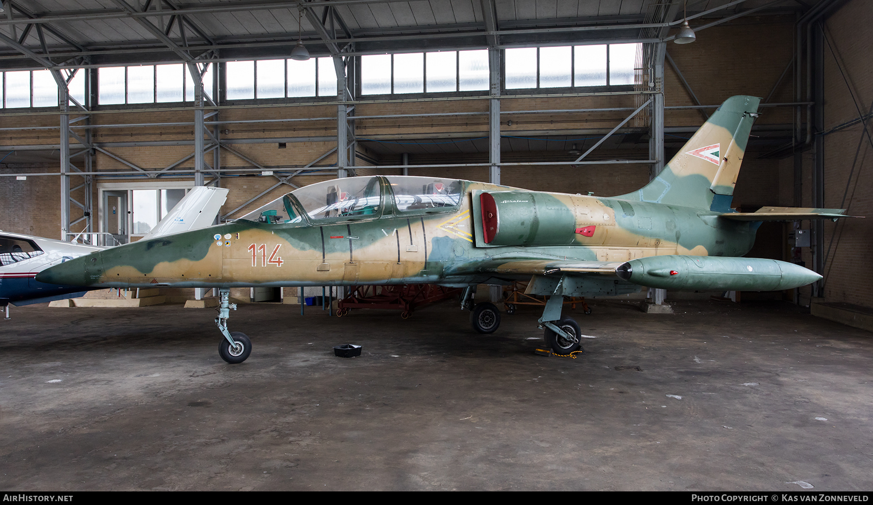 Aircraft Photo of 114 | Aero L-39ZO Albatros | Hungary - Air Force | AirHistory.net #373672