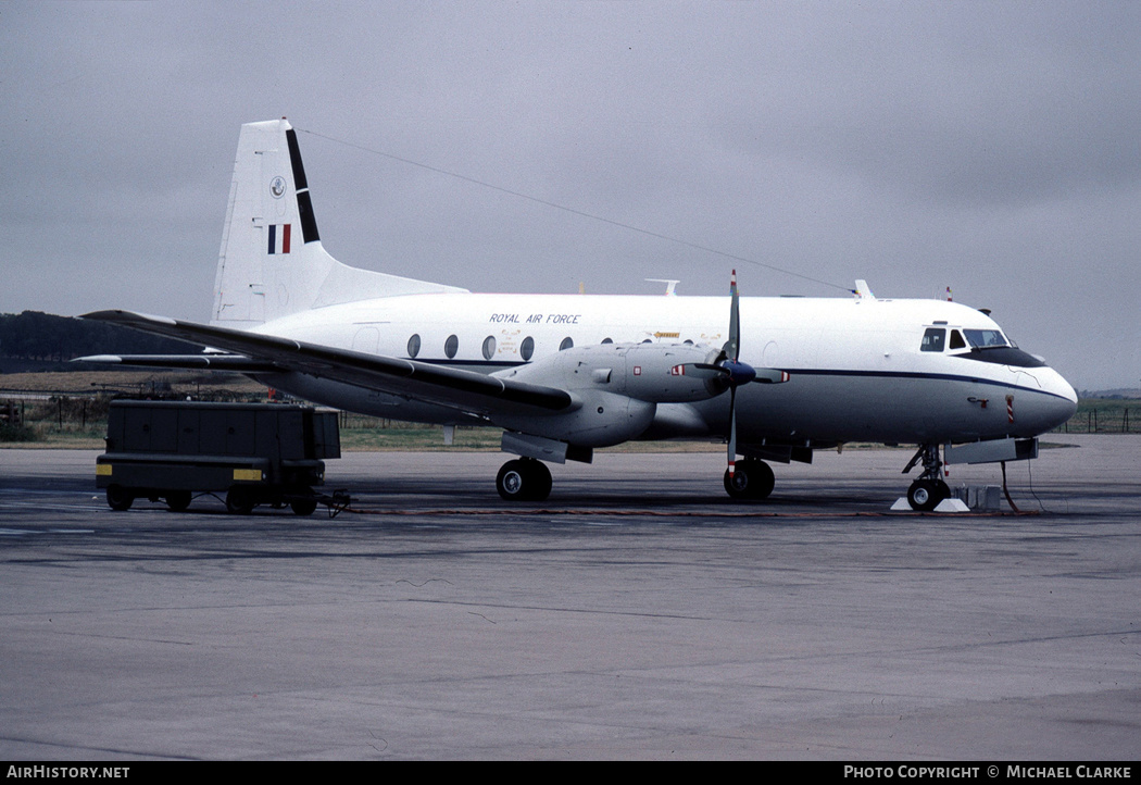 Aircraft Photo of XS794 | Hawker Siddeley HS-748 Andover CC.2 | UK - Air Force | AirHistory.net #373685