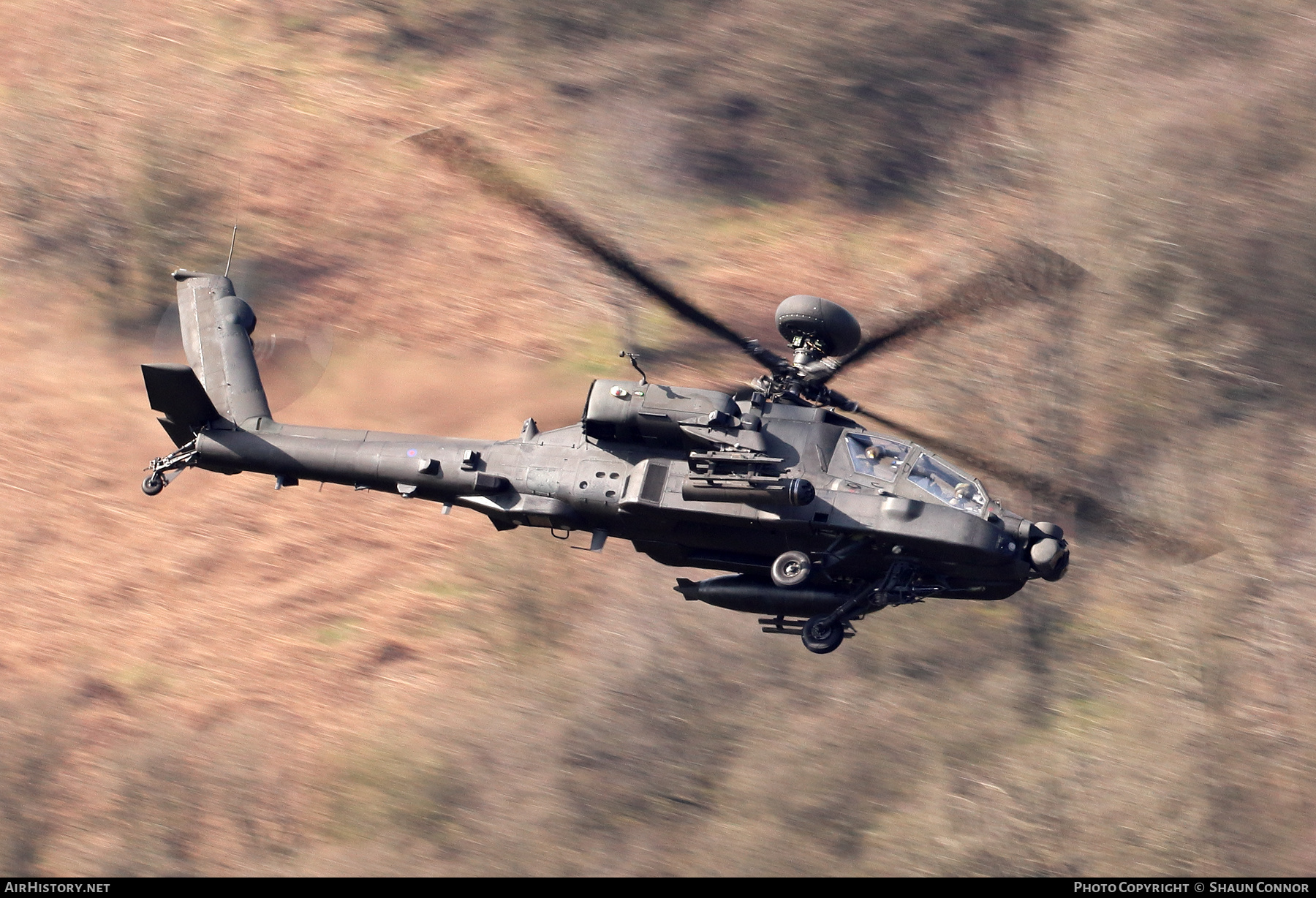 Aircraft Photo of ZJ191 | Westland WAH-64D Longbow Apache | UK - Army | AirHistory.net #373733