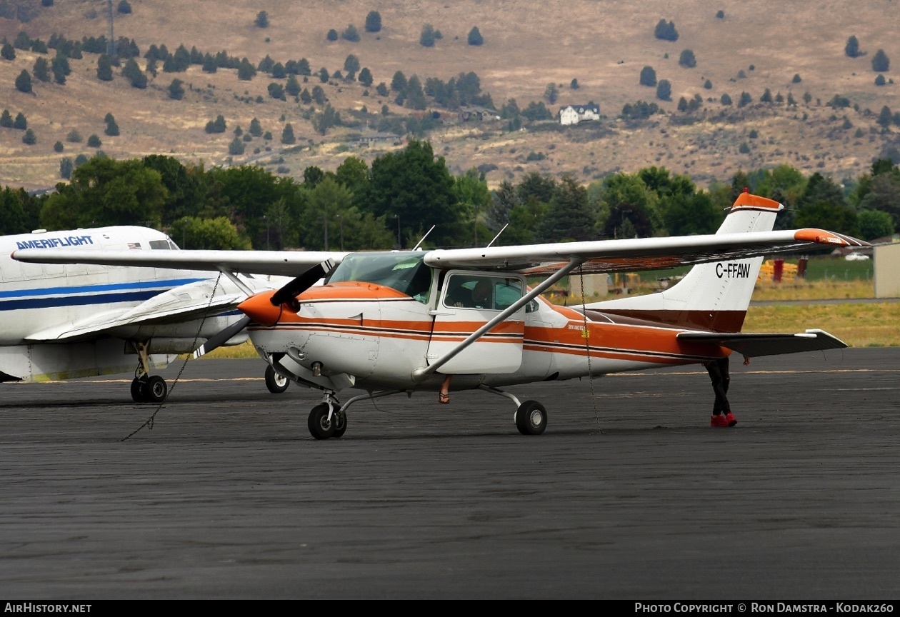 Aircraft Photo of C-FFAW | Cessna TR182 Turbo Skylane RG II | AirHistory.net #373744