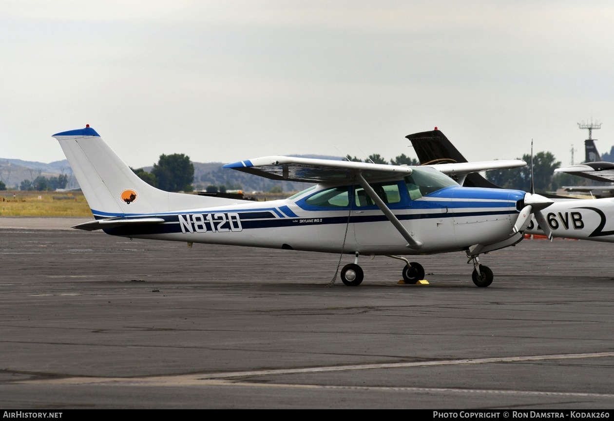 Aircraft Photo of N812D | Cessna TR182 Turbo Skylane RG II | AirHistory.net #373745