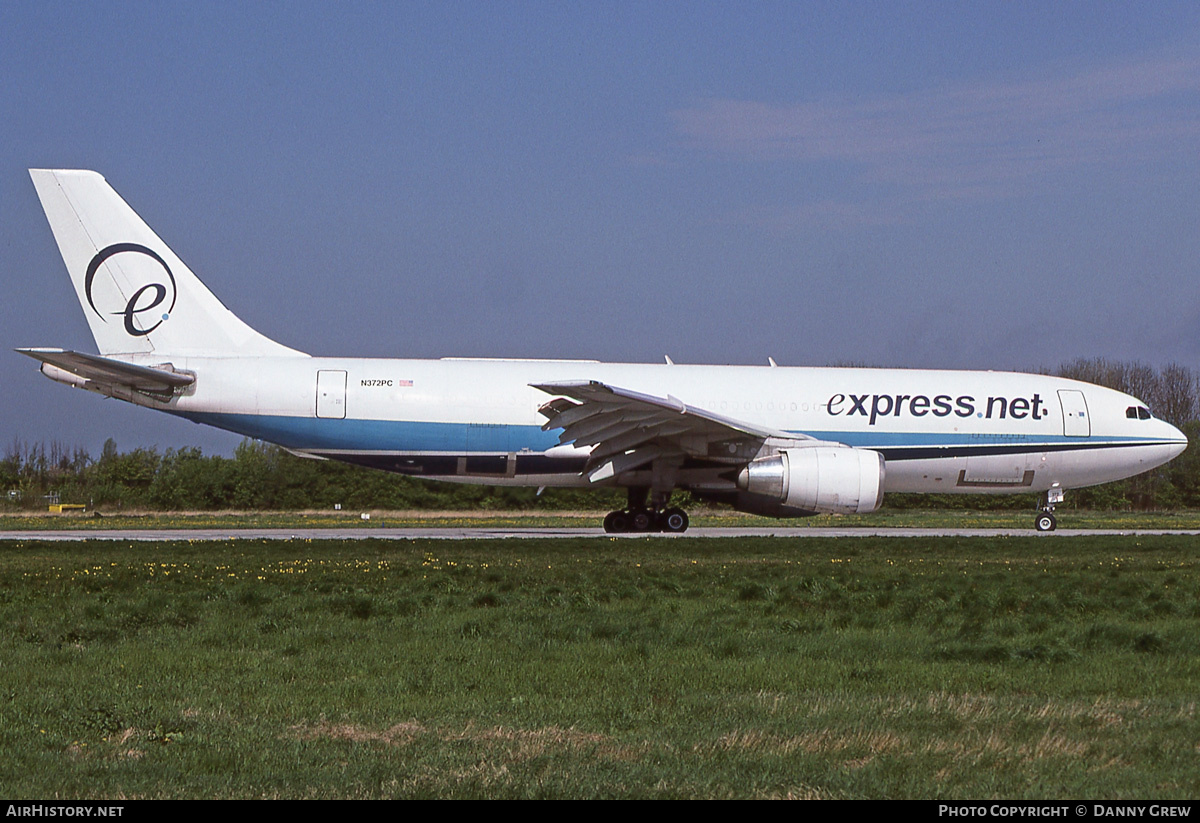 Aircraft Photo of N372PC | Airbus A300B4-203(F) | Express.Net Airlines | AirHistory.net #373766