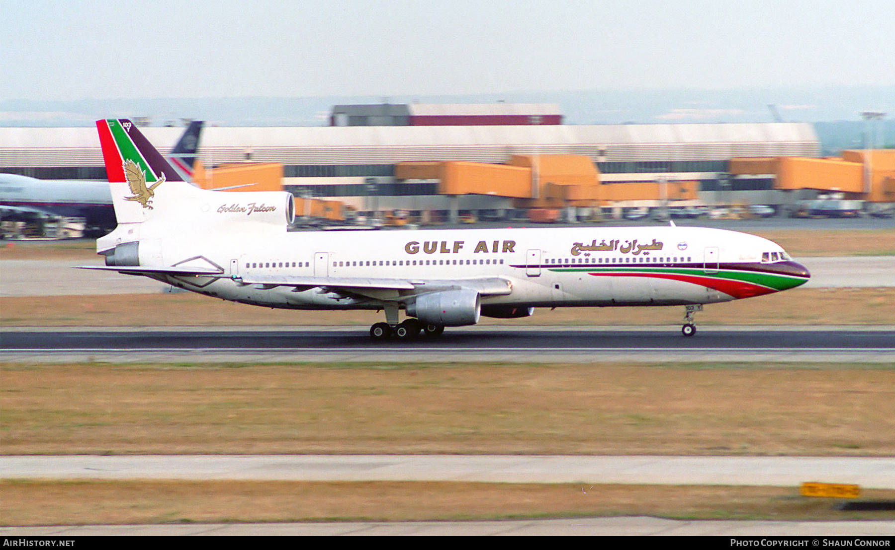 Aircraft Photo of A4O-TY | Lockheed L-1011-385-1-15 TriStar 200 | Gulf Air | AirHistory.net #373774