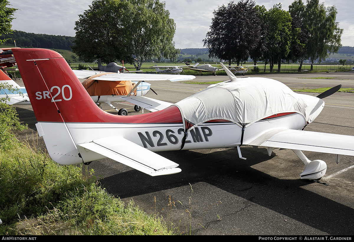 Aircraft Photo of N262MP | Cirrus SR-20 G2 | AirHistory.net #373784