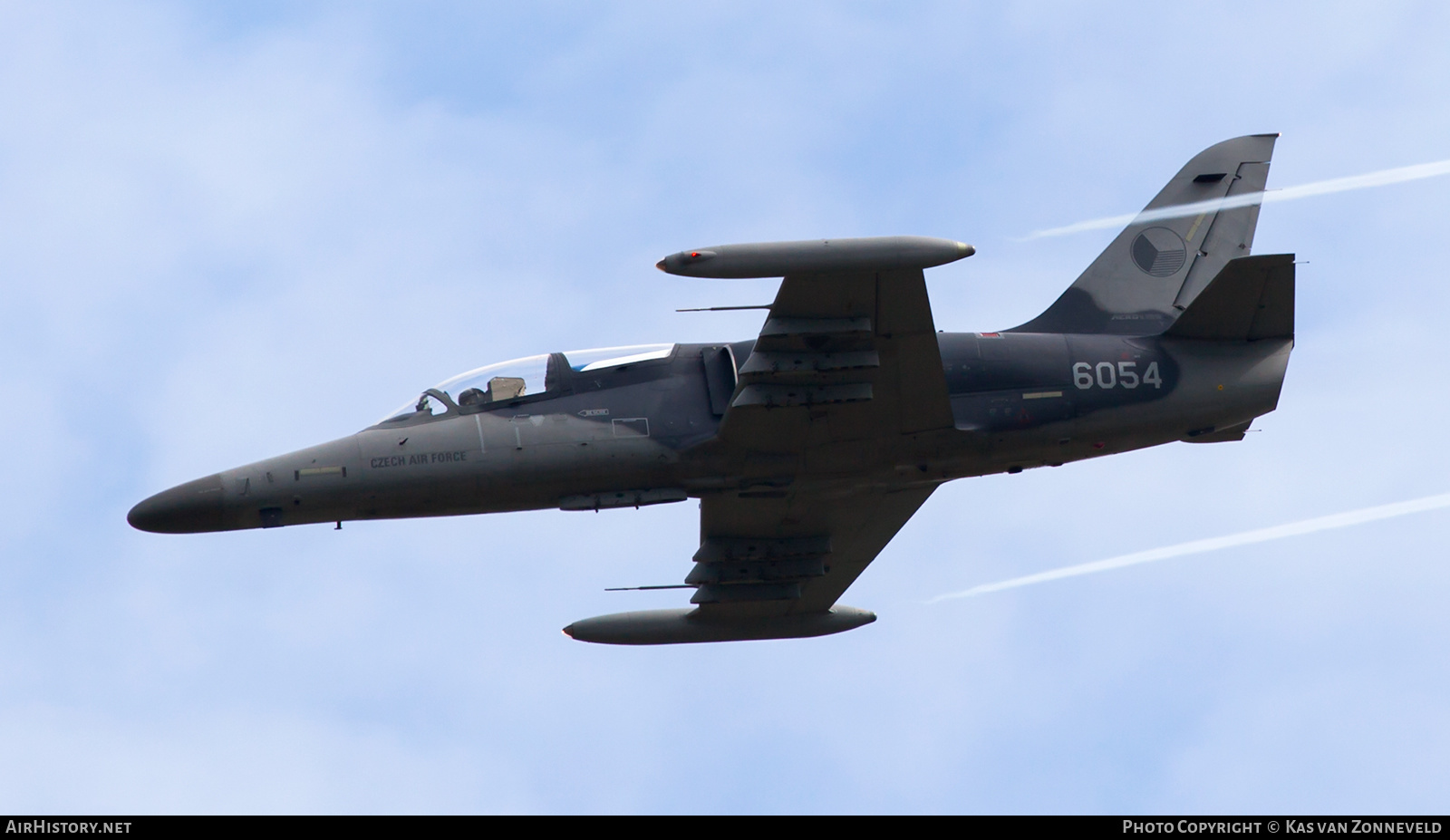 Aircraft Photo of 6054 | Aero L-159A ALCA | Czechia - Air Force | AirHistory.net #373793