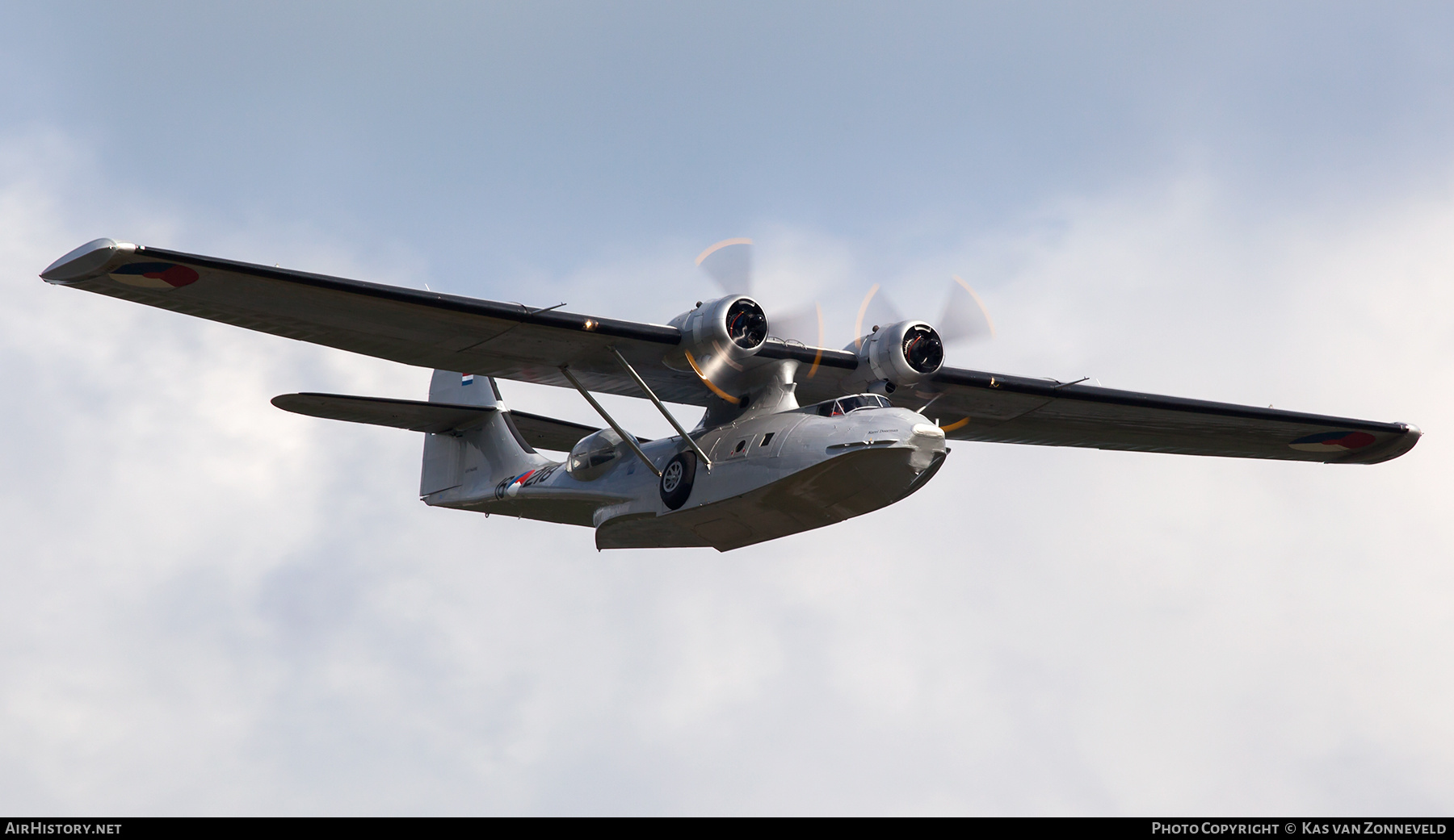 Aircraft Photo of PH-PBY / 16-218 | Consolidated PBY-5A Catalina | Netherlands - Navy | AirHistory.net #373828