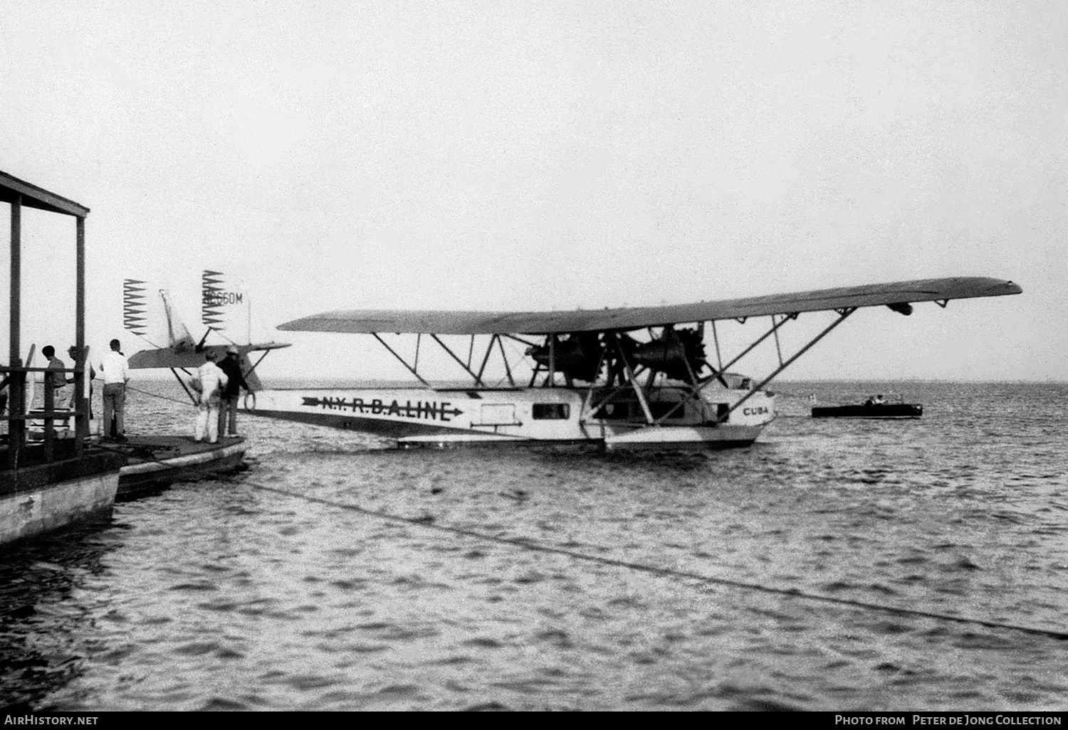 Aircraft Photo of NC660M | Consolidated 16-1 Commodore | NYRBA Line - New York, Rio & Buenos Aires Line | AirHistory.net #373923