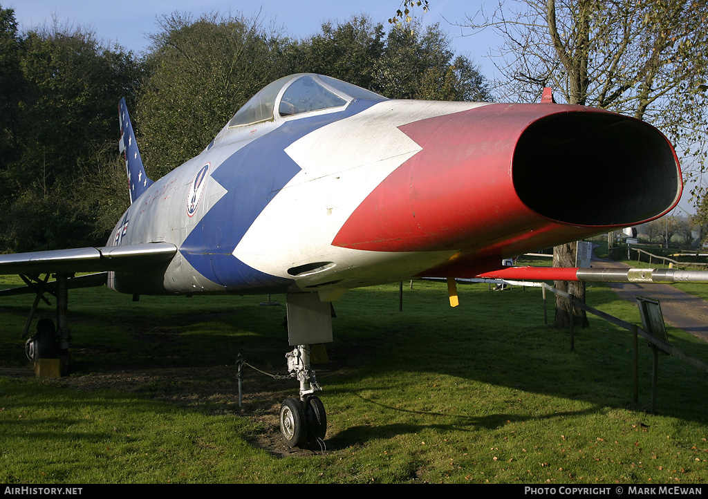 Aircraft Photo of 54-2196 / 42196 | North American F-100D Super Sabre | USA - Air Force | AirHistory.net #373930