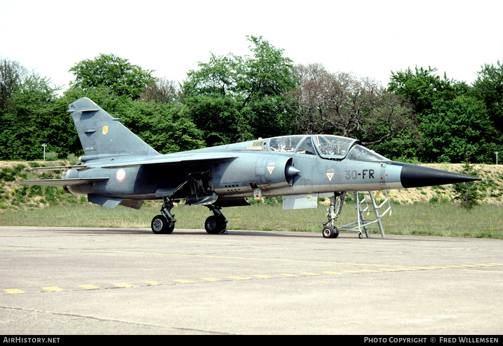 Aircraft Photo of 520 | Dassault Mirage F1B | France - Air Force | AirHistory.net #374007