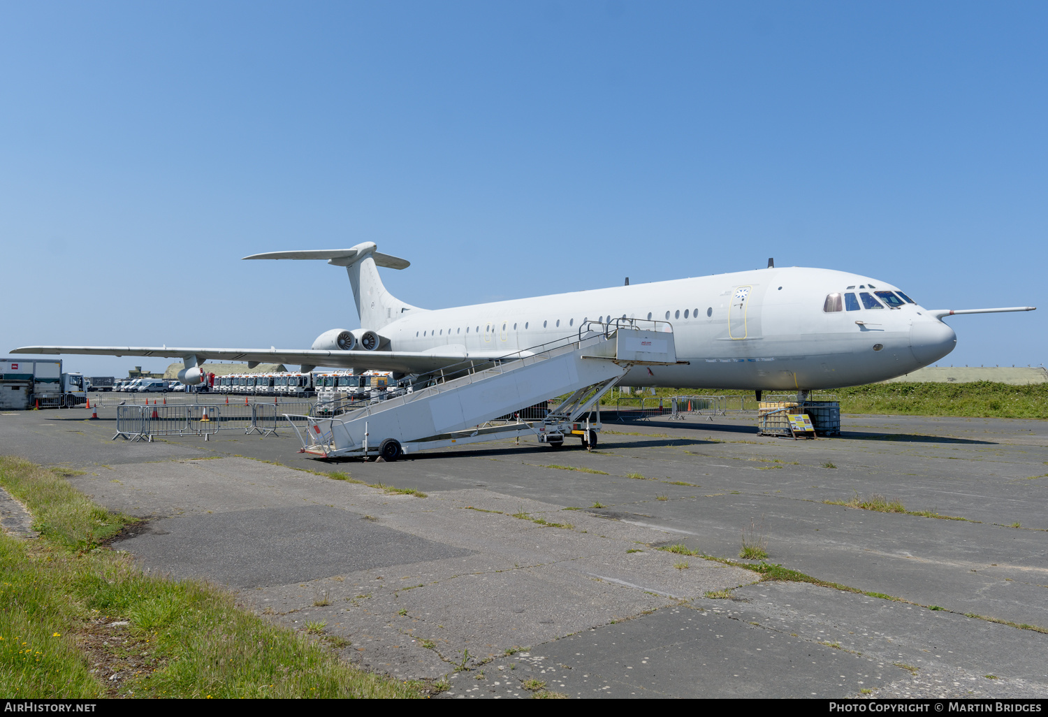 Aircraft Photo of ZA148 | Vickers VC10 K.3 | UK - Air Force | AirHistory.net #374041