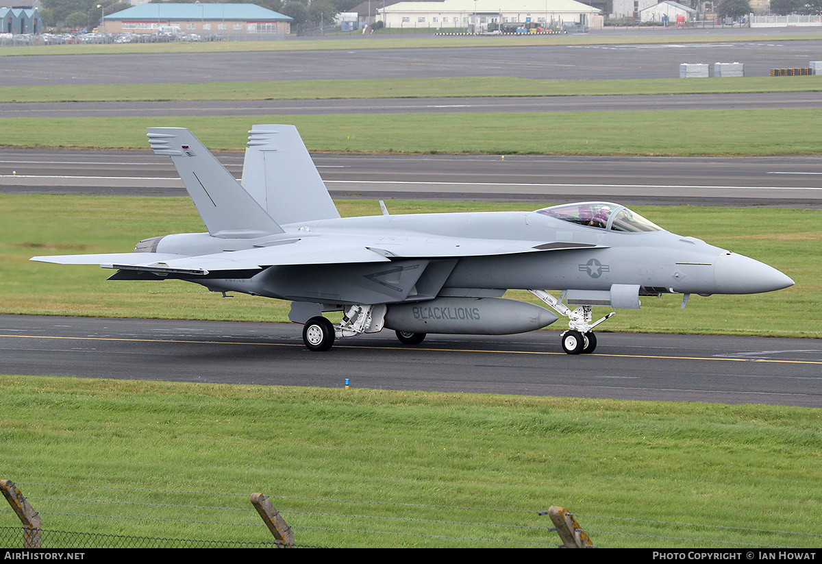Aircraft Photo of 168927 | Boeing F/A-18E Super Hornet | USA - Navy | AirHistory.net #374055