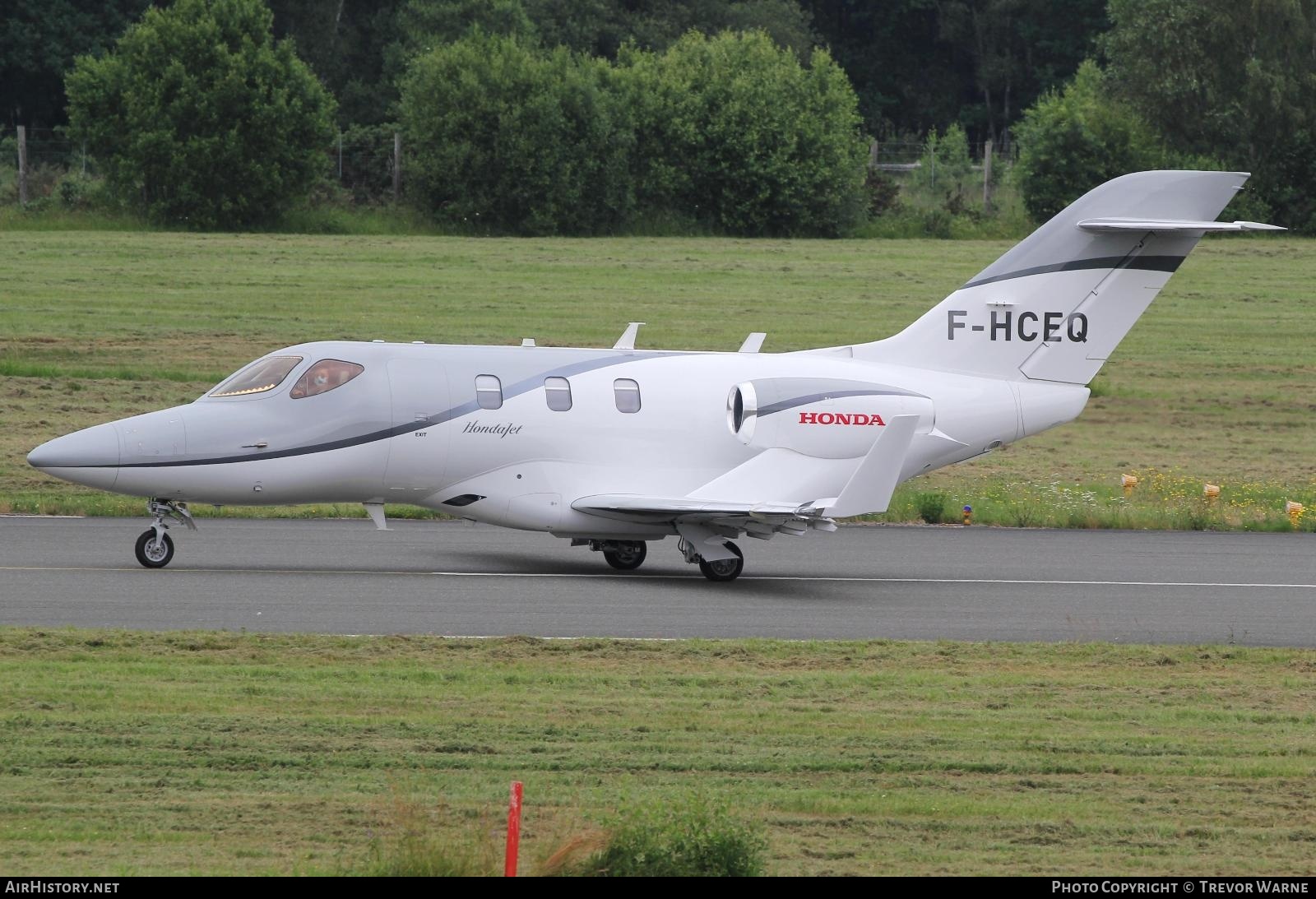 Aircraft Photo of F-HCEQ | Honda HA-420 HondaJet | AirHistory.net #374102