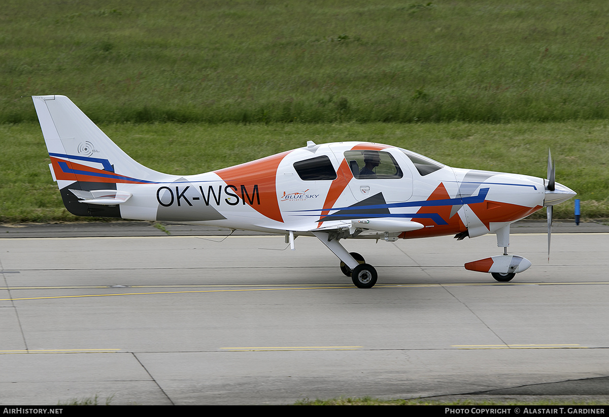 Aircraft Photo of OK-WSM | Cessna 350 Corvalis (LC-42-550FG) | AirHistory.net #374184
