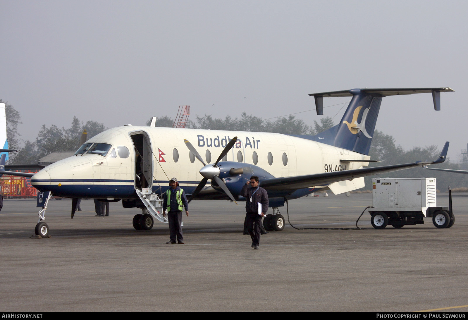 Aircraft Photo of 9N-AGH | Raytheon 1900D | Buddha Air | AirHistory.net #374214