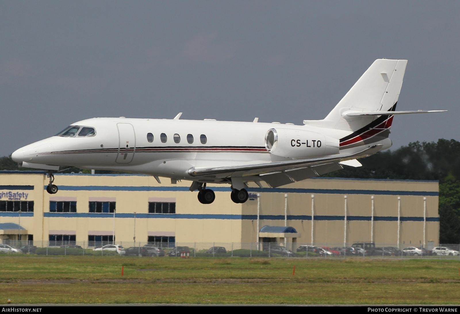 Aircraft Photo of CS-LTO | Cessna 680A Citation Latitude | AirHistory.net #374227
