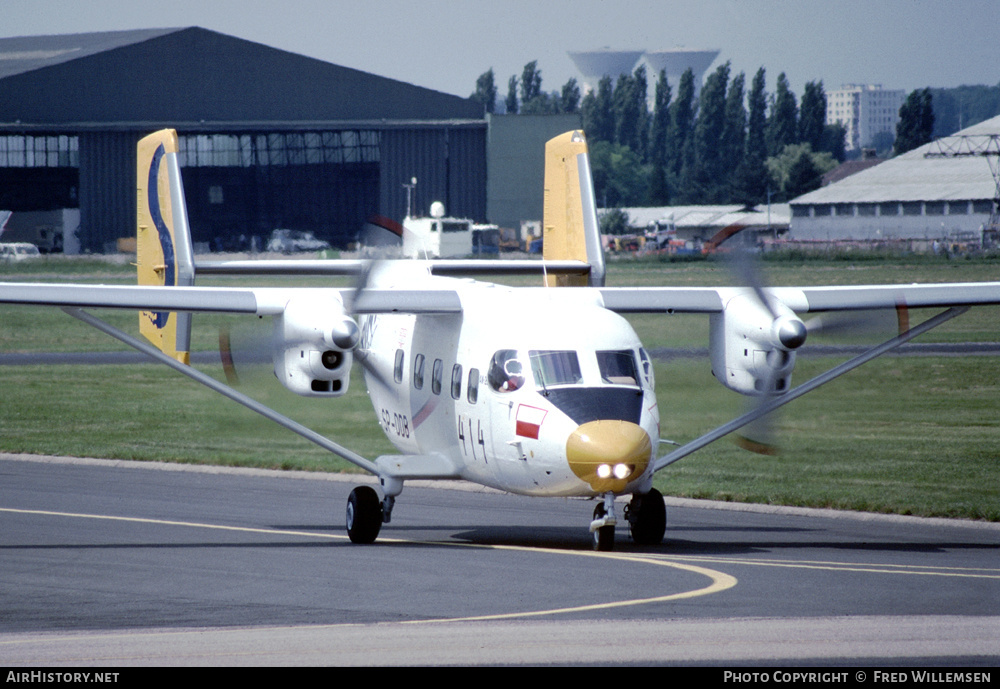 Aircraft Photo of SP-DDB | PZL-Mielec An-28 | Sprint Airlines | AirHistory.net #374249