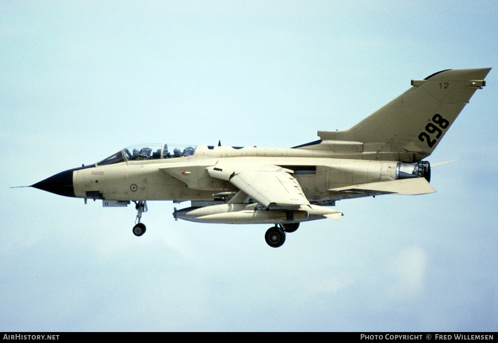 Aircraft Photo of MM7012 | Panavia Tornado IDS | Italy - Air Force | AirHistory.net #374261