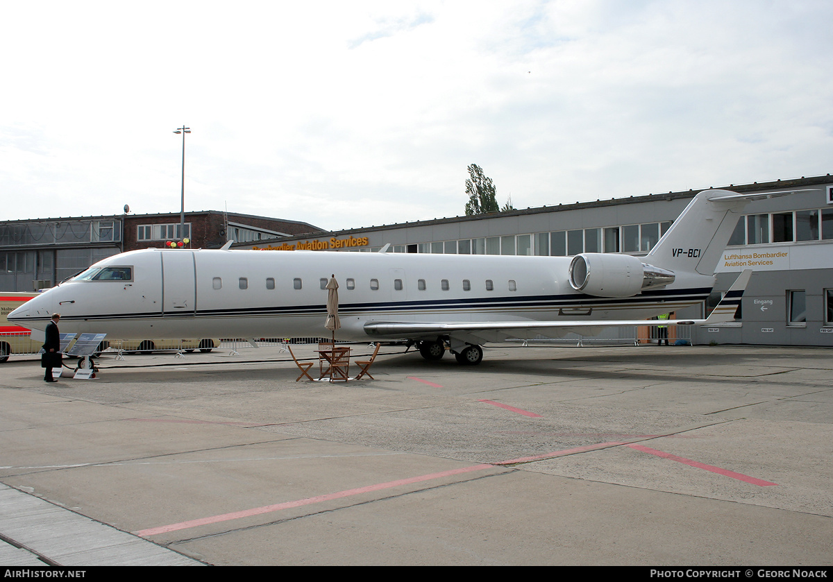 Aircraft Photo of VP-BCI | Bombardier CRJ-200 (CL-600-2B19) | AirHistory.net #374266